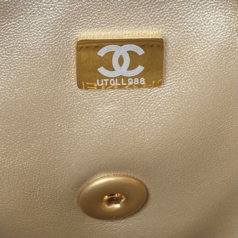 Chanel 19 Bags